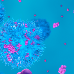 T細胞・NK細胞結合型二重特異性抗体。28年市場規模は50億ドル以上に急成長