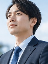 ビジネスパーソンのイメージ