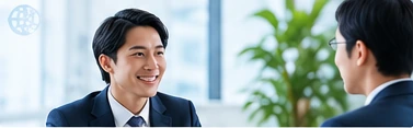 海外本社・海外チームとのやり取り