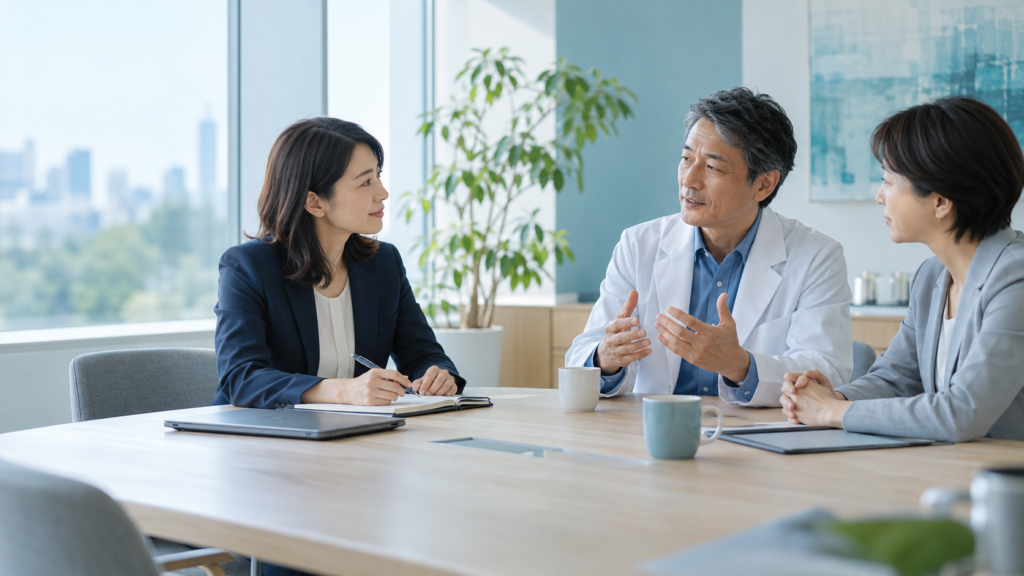 【特集】医師・顧客の本音を知る――定性調査・デプスインタビュー実践ガイド